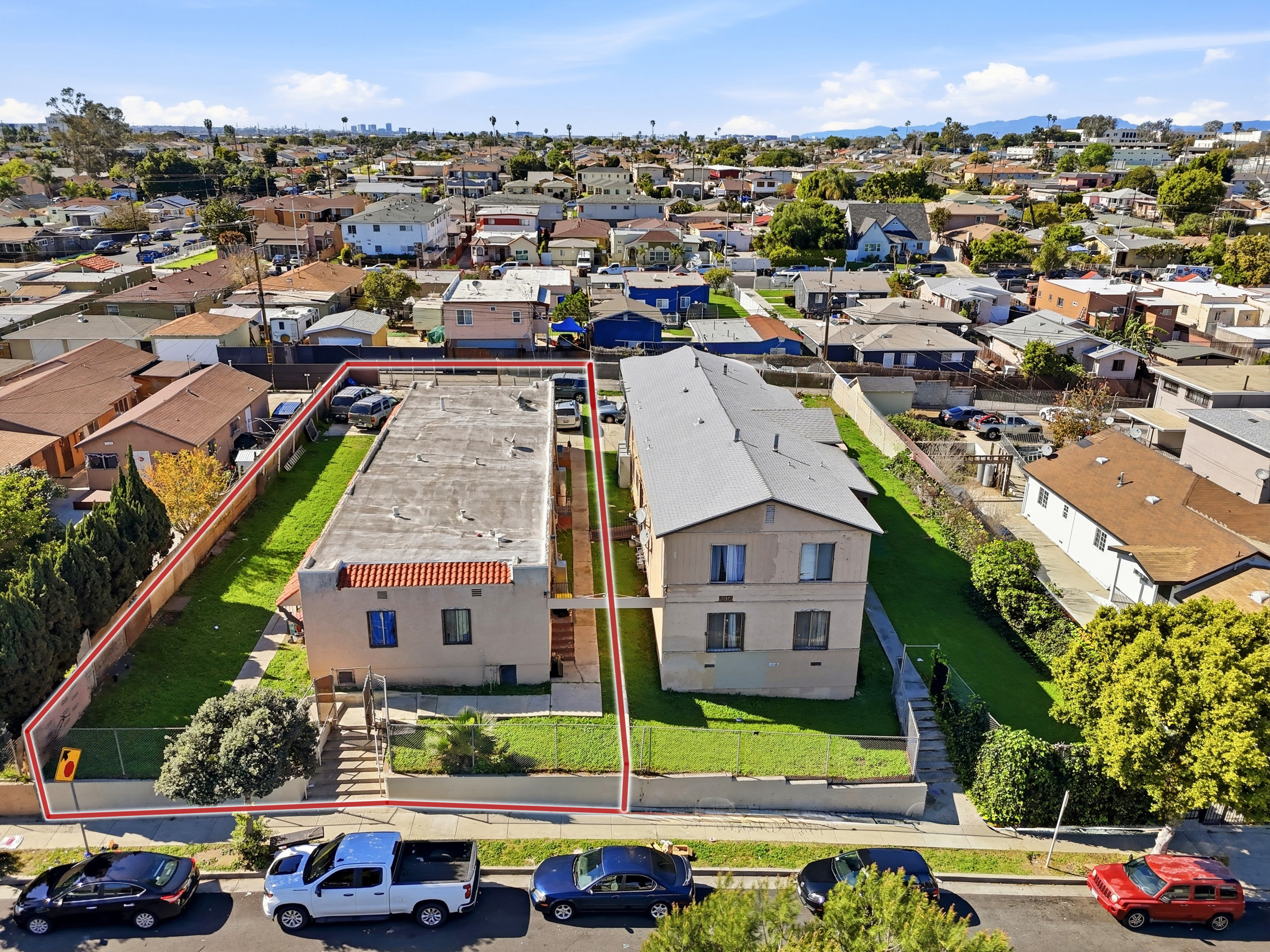 11143 Van Buren Ave, Los Angeles